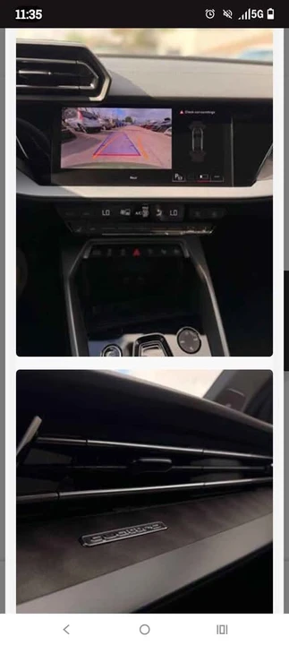 2025 Audi 8Y A3 - Image 11 of 12