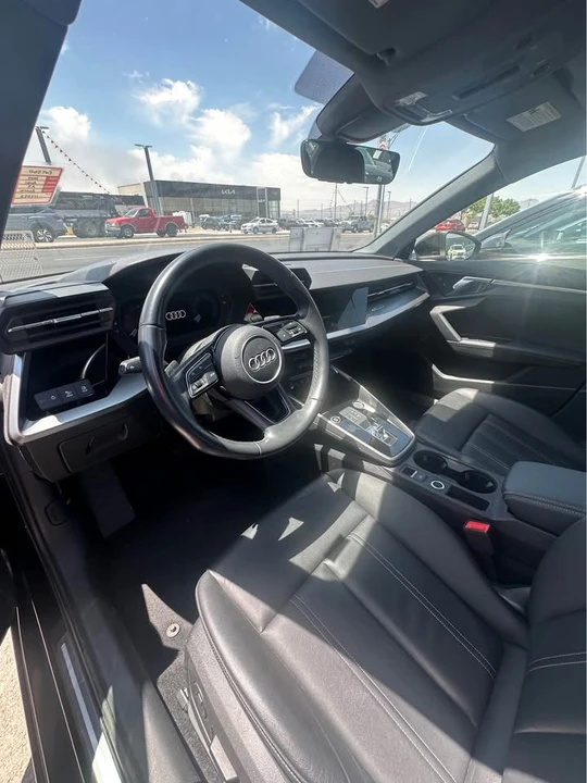 2025 Audi 8Y A3 - Image 2 of 6