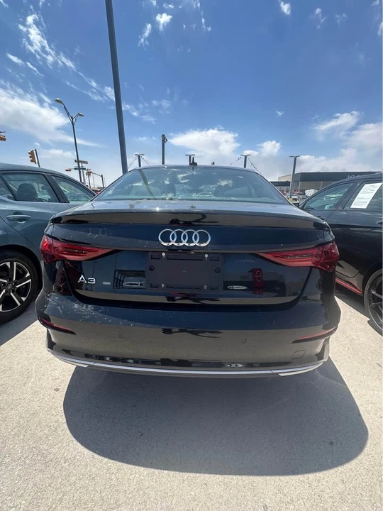 2025 Audi 8Y A3 - Image 4 of 6