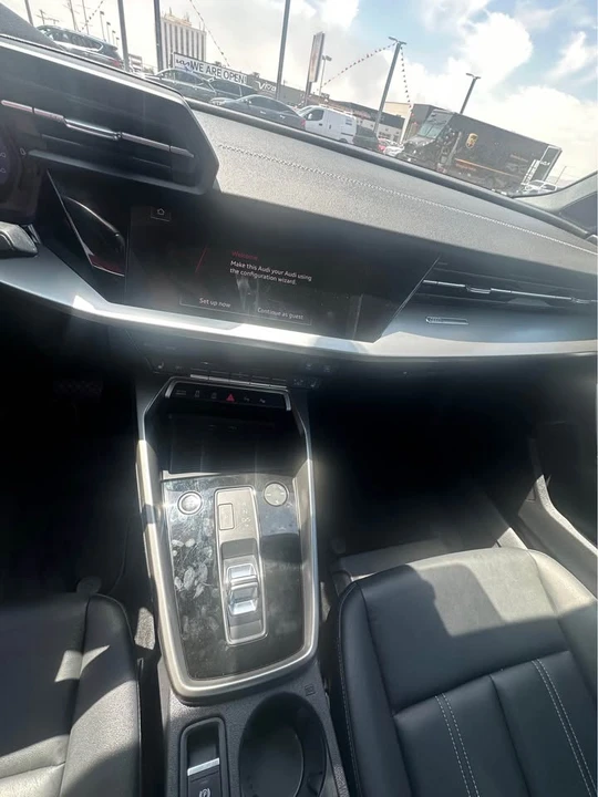 2025 Audi 8Y A3 - Image 5 of 6