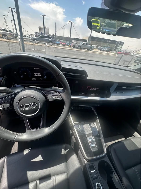 2025 Audi 8Y A3 - Image 3 of 6
