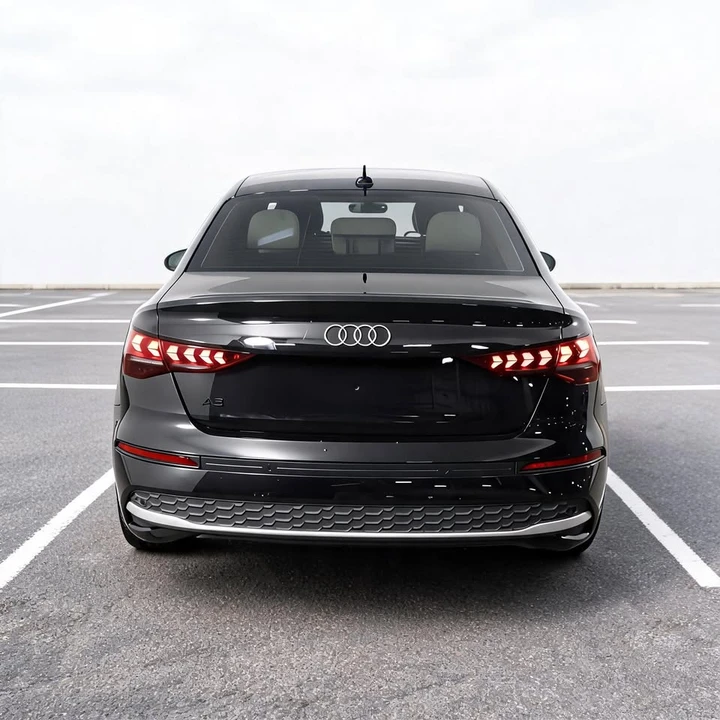 2025 Audi 8Y A3 - Image 3 of 20