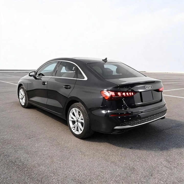 2025 Audi 8Y A3 - Image 4 of 20