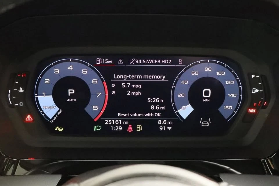 2025 Audi 8Y A3 - Image 11 of 20