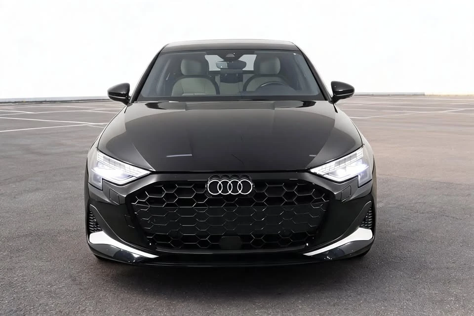2025 Audi 8Y A3 - Image 2 of 20