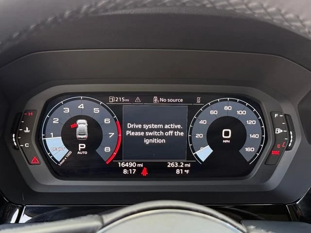 2025 Audi 8Y A3 - Image 18 of 20