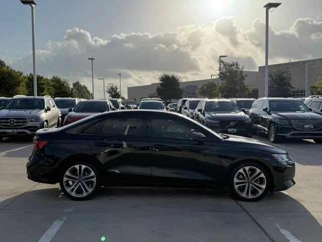 2025 Audi 8Y A3 - Image 4 of 19
