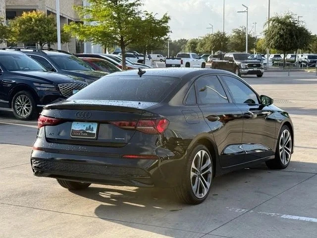 2025 Audi 8Y A3 - Image 3 of 19
