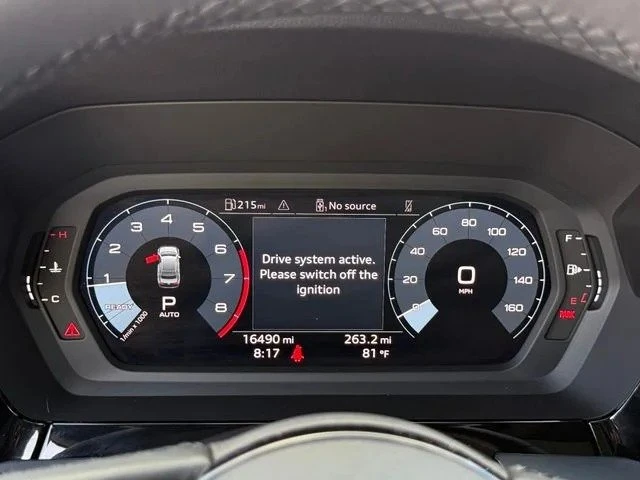 2025 Audi 8Y A3 - Image 16 of 19