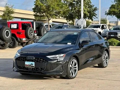 2025 Audi A3 40 Premium