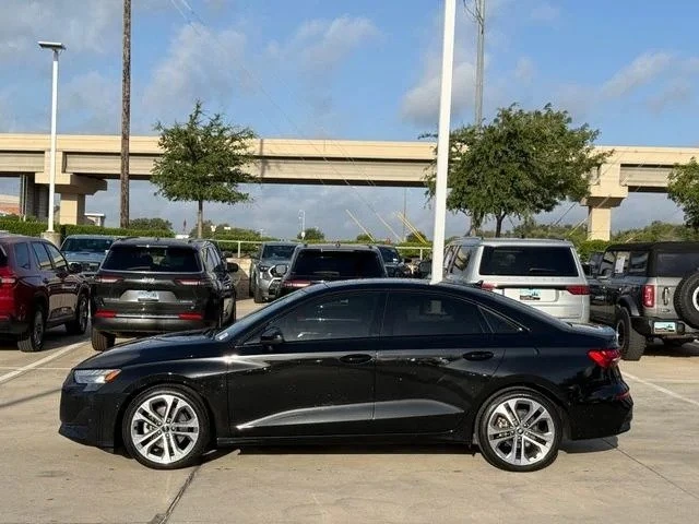 2025 Audi 8Y A3 - Image 5 of 19