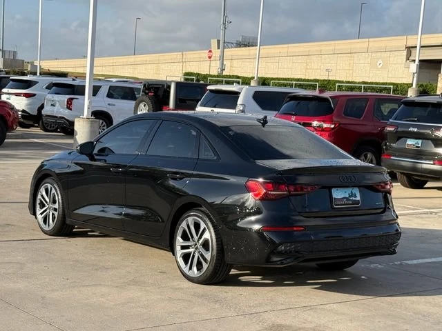2025 Audi 8Y A3 - Image 5 of 20