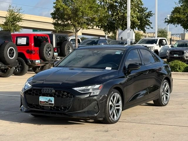 2025 Audi 8Y A3 - Image 11 of 20