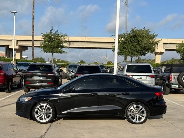 2025 Audi 8Y A3 - Image 8 of 20