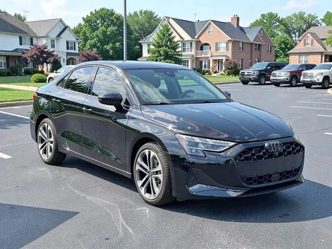 2025 Audi A3 40 Premium Plus