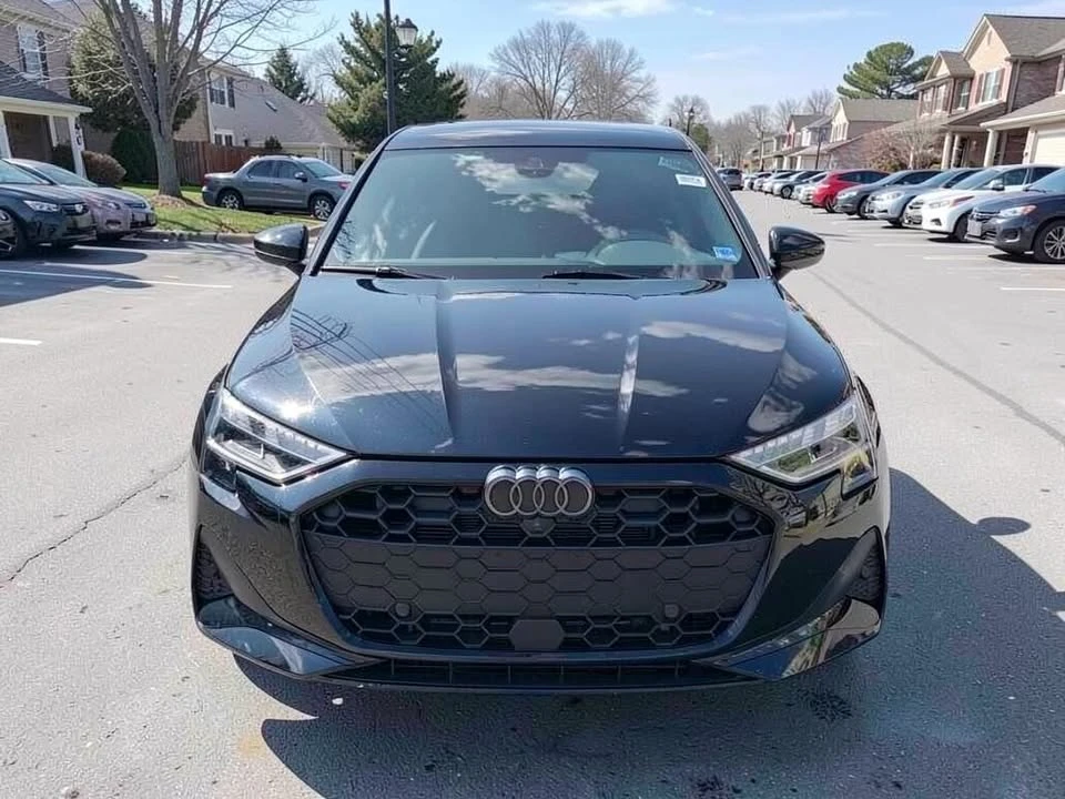 2025 Audi 8Y A3 - Image 6 of 19