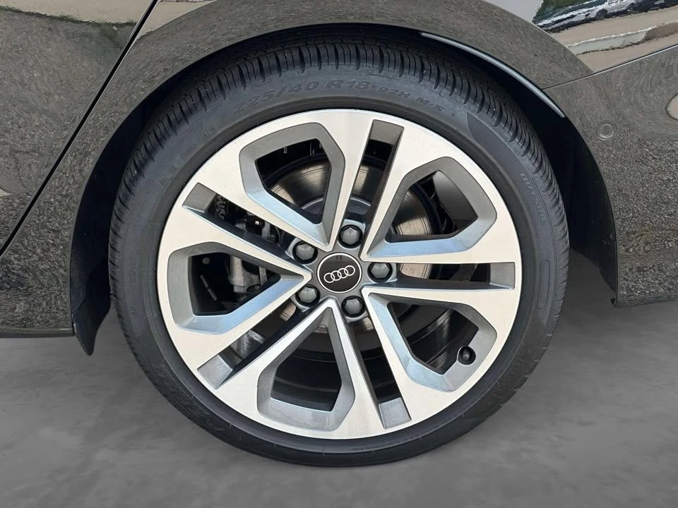 2025 Audi 8Y A3 - Image 7 of 19