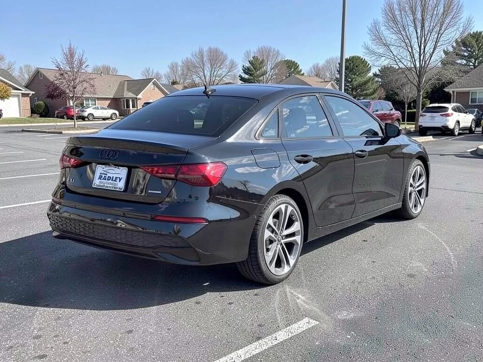 2025 Audi 8Y A3 - Image 2 of 19