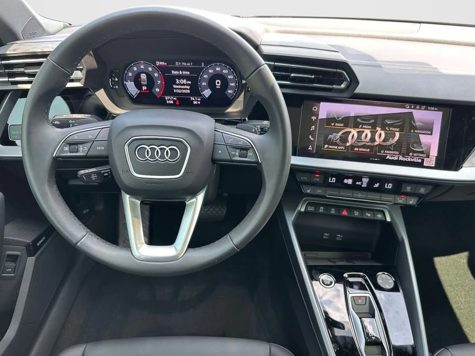 2025 Audi 8Y A3 - Image 8 of 19