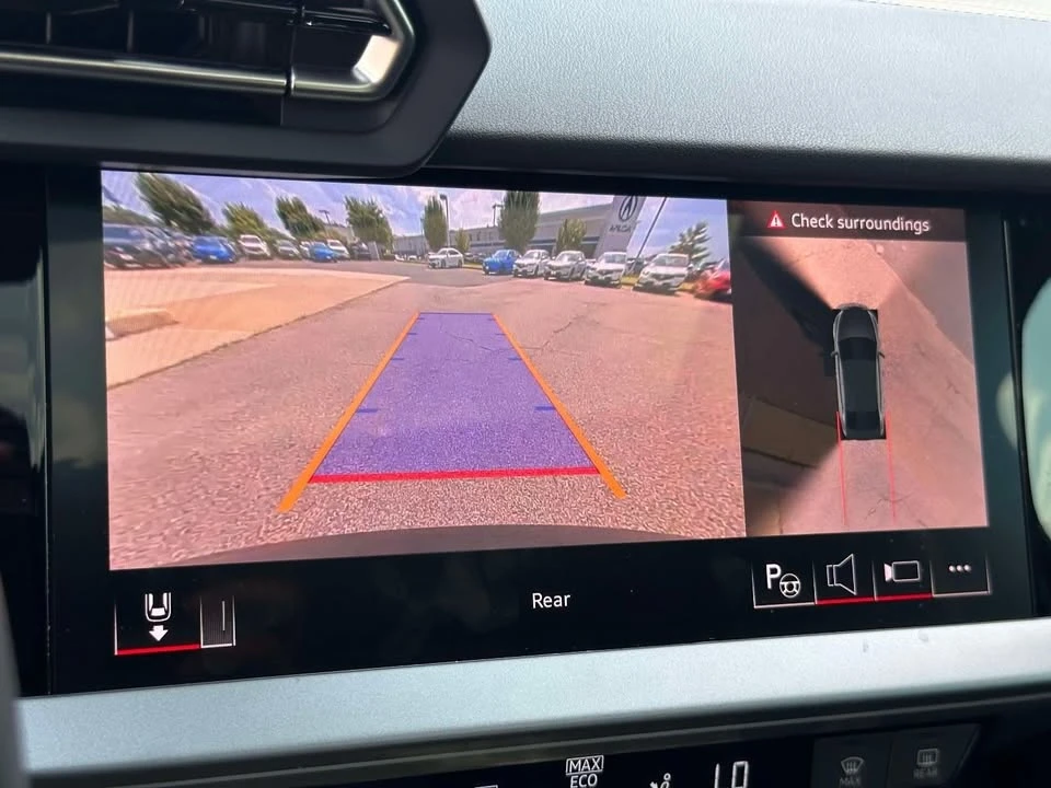 2025 Audi 8Y A3 - Image 16 of 19