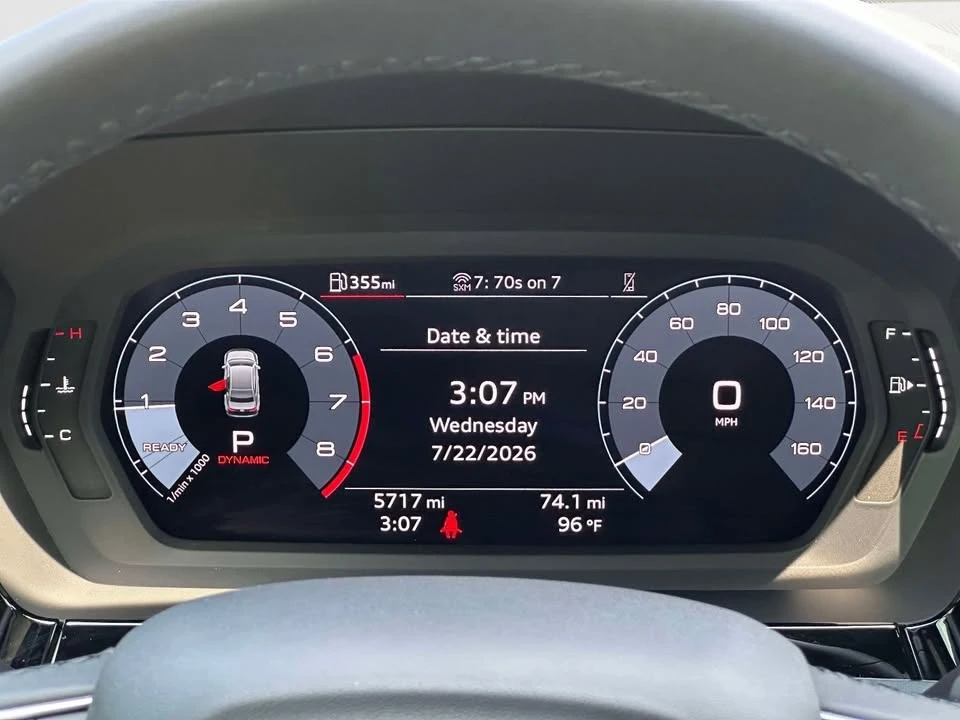 2025 Audi 8Y A3 - Image 18 of 19