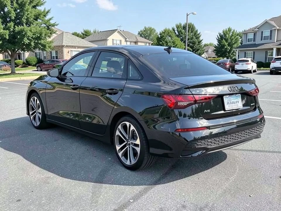 2025 Audi 8Y A3 - Image 4 of 19