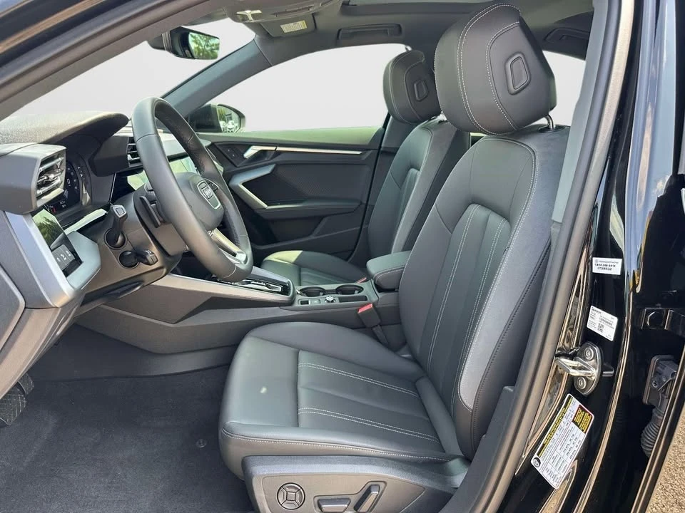 2025 Audi 8Y A3 - Image 12 of 19