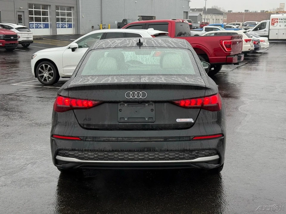 2025 Audi 8Y A3 - Image 4 of 12