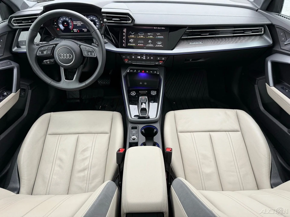 2025 Audi 8Y A3 - Image 17 of 21