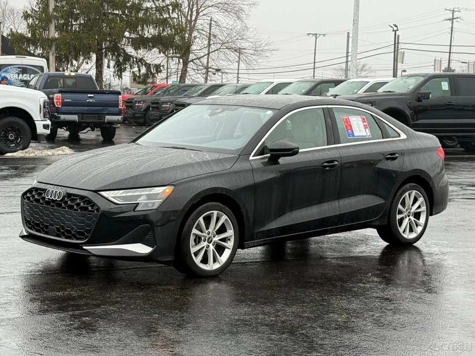 2025 Audi 8Y A3 - Image 7 of 12