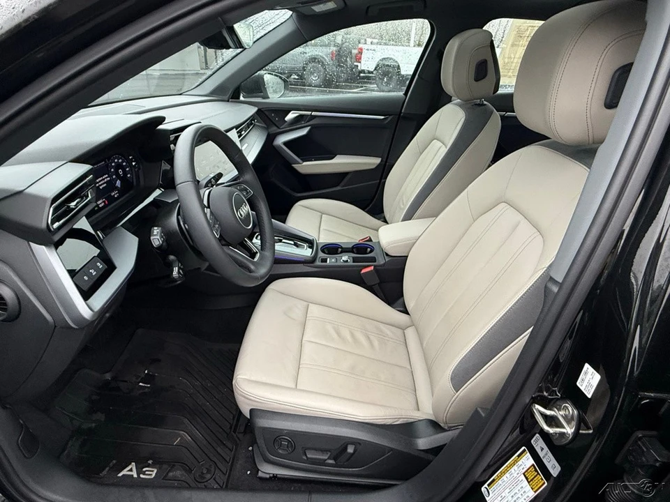 2025 Audi 8Y A3 - Image 12 of 12