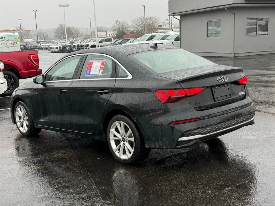 2025 Audi 8Y A3 - Image 5 of 12