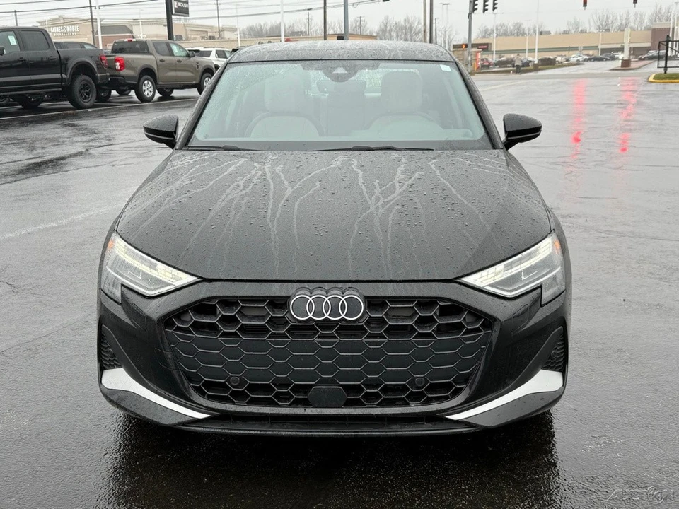 2025 Audi 8Y A3 - Image 8 of 12