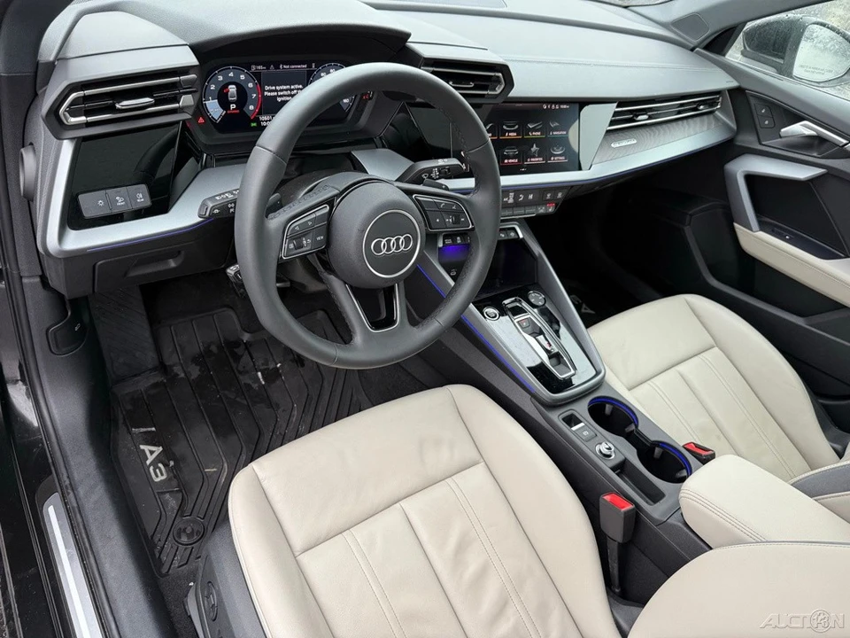 2025 Audi 8Y A3 - Image 11 of 12