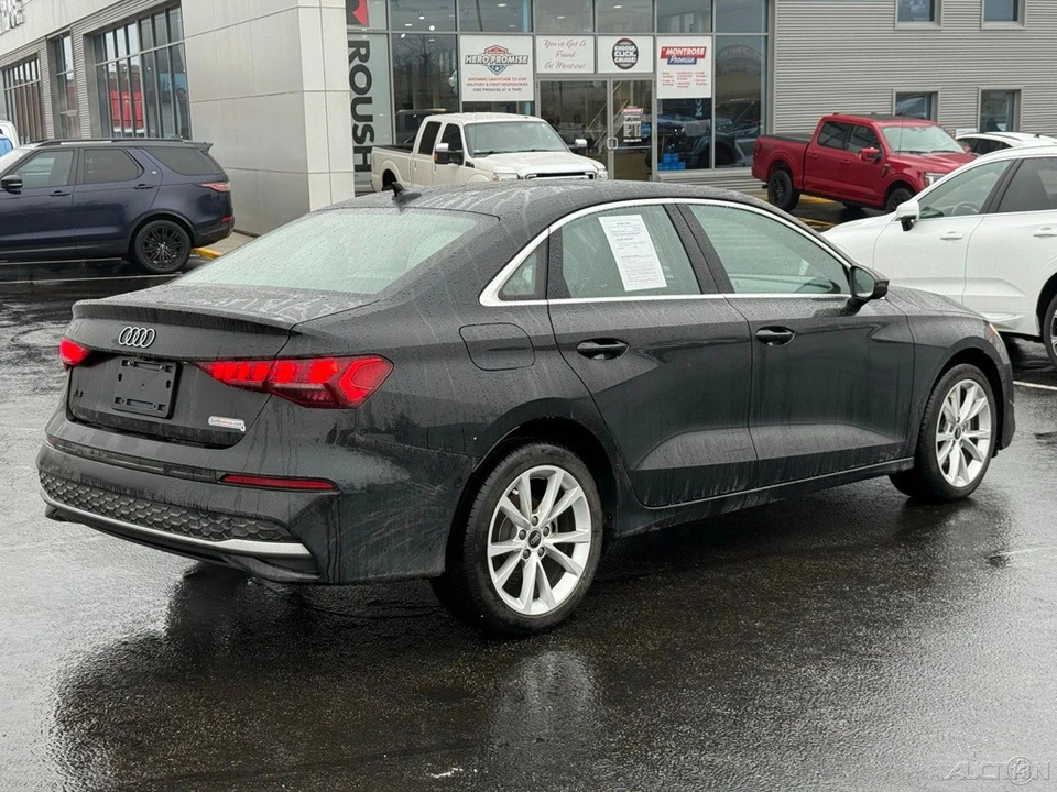 2025 Audi 8Y A3 - Image 3 of 12