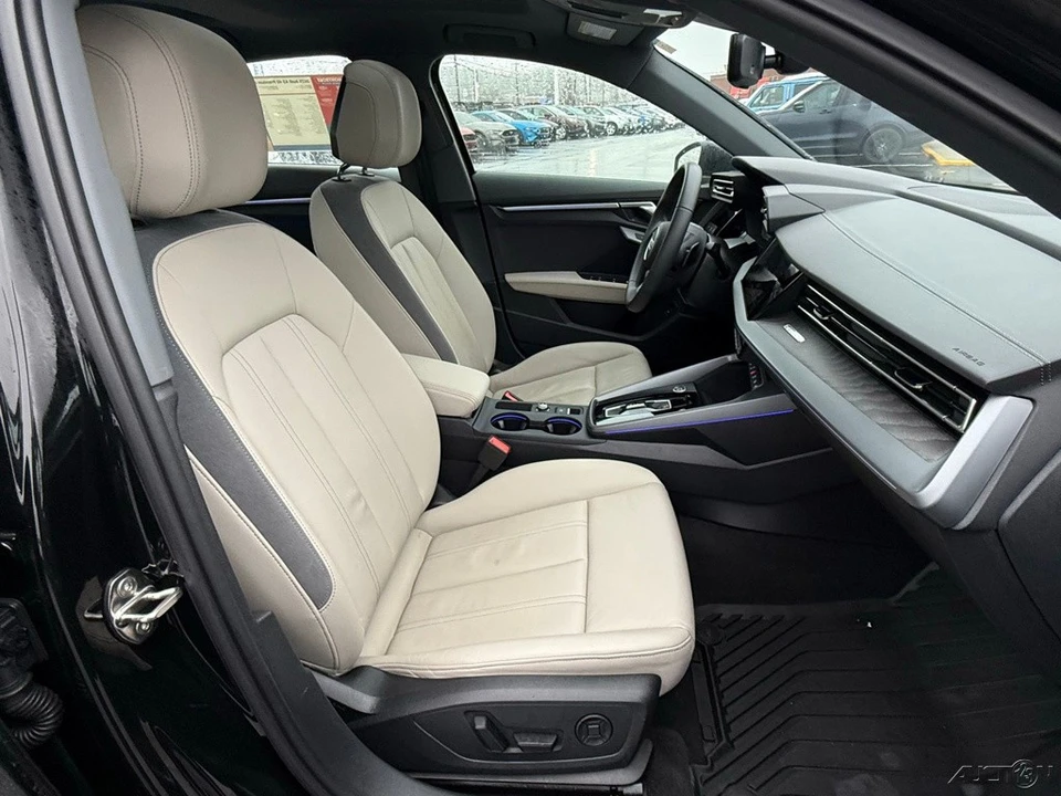 2025 Audi 8Y A3 - Image 16 of 21
