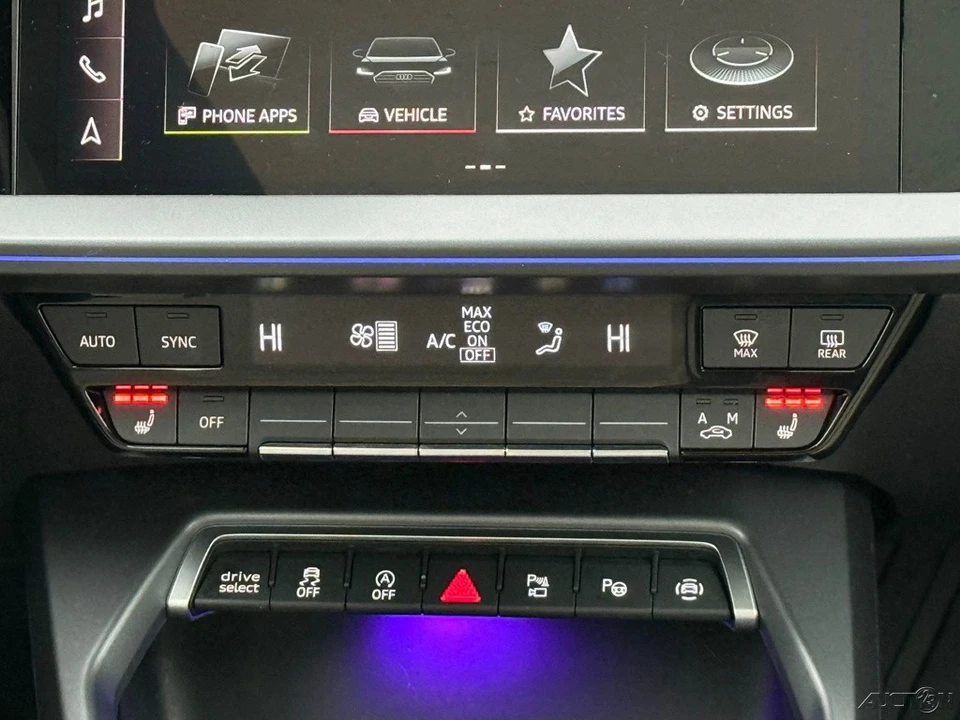 2025 Audi 8Y A3 - Image 20 of 21