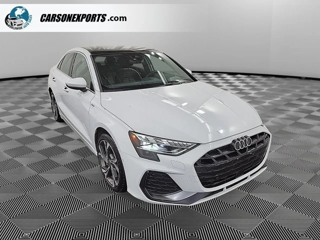 2025 Audi 8Y A3 - Image 2 of 3