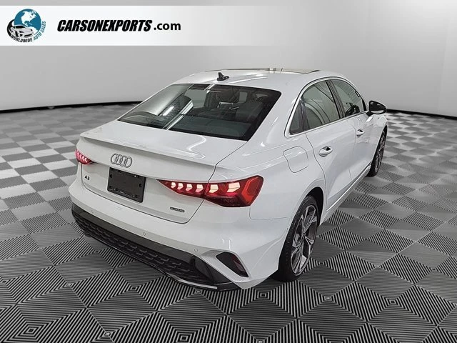 2025 Audi 8Y A3 - Image 3 of 3