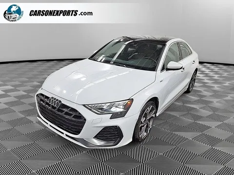 2025 Audi A3 40 Progressiv