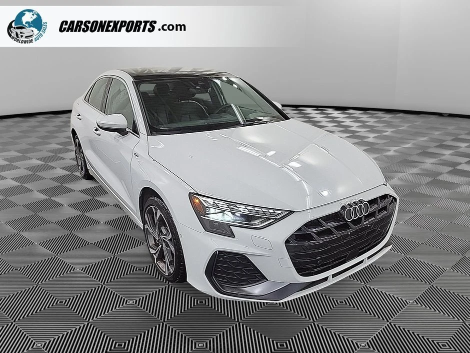 2025 Audi 8Y A3 - Image 2 of 3