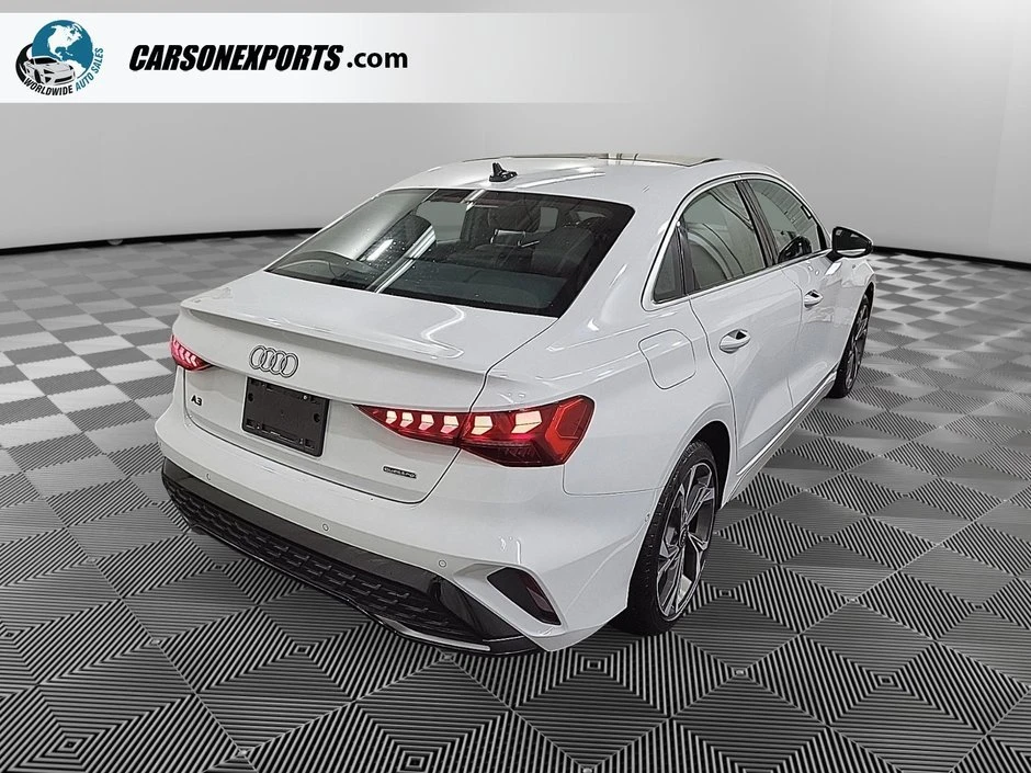 2025 Audi 8Y A3 - Image 3 of 3