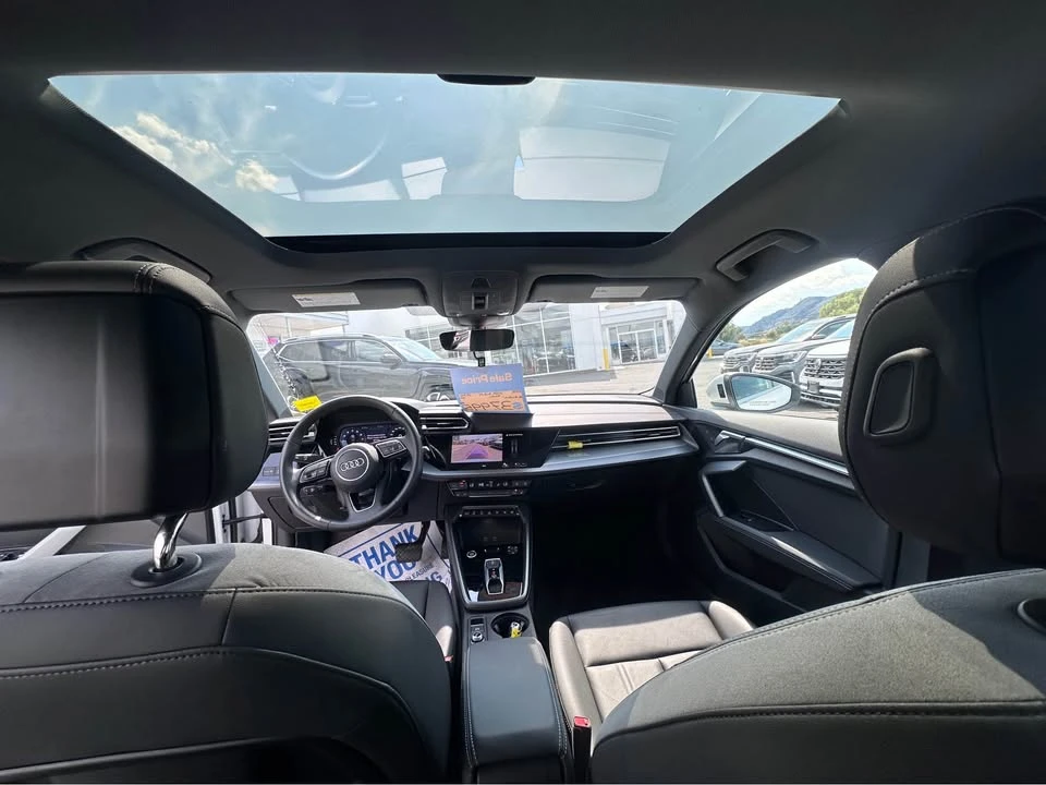 2025 Audi 8Y A3 - Image 13 of 18