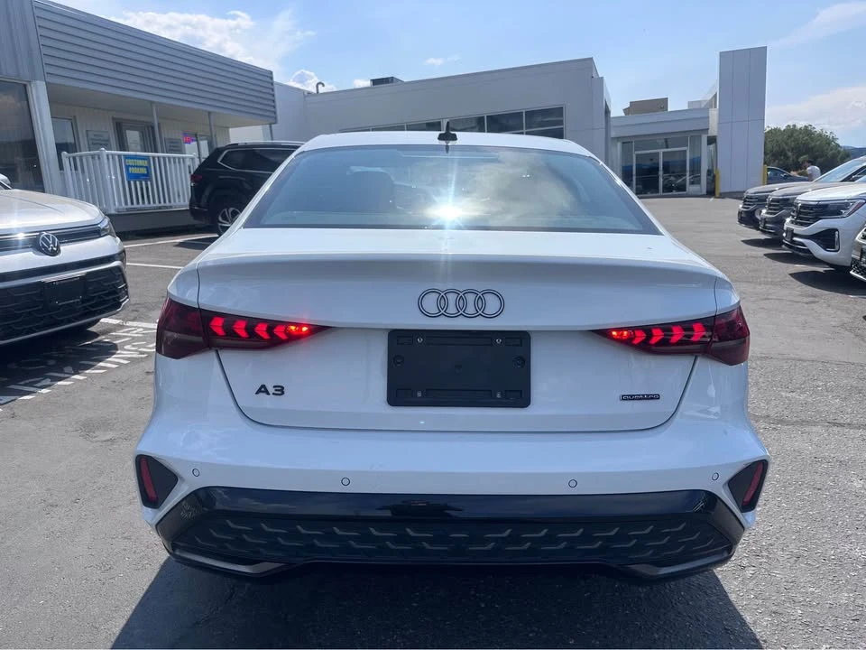 2025 Audi 8Y A3 - Image 6 of 18