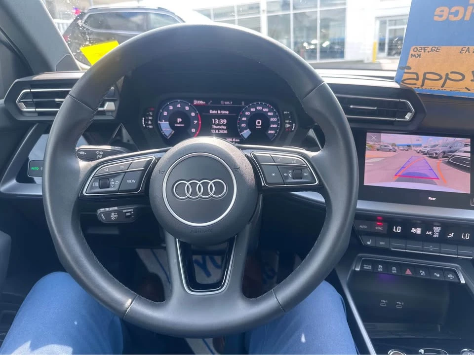 2025 Audi 8Y A3 - Image 15 of 18