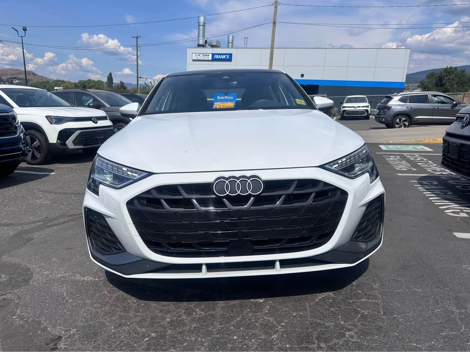 2025 Audi 8Y A3 - Image 11 of 18