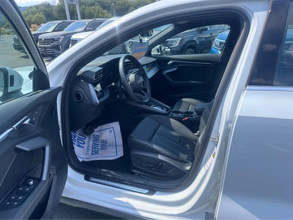 2025 Audi 8Y A3 - Image 14 of 18