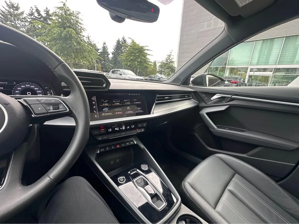 2025 Audi 8Y A3 - Image 11 of 13