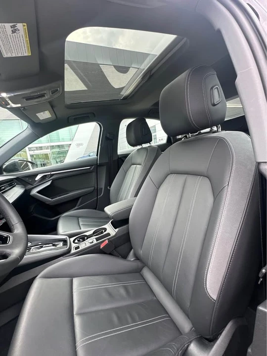 2025 Audi 8Y A3 - Image 9 of 13