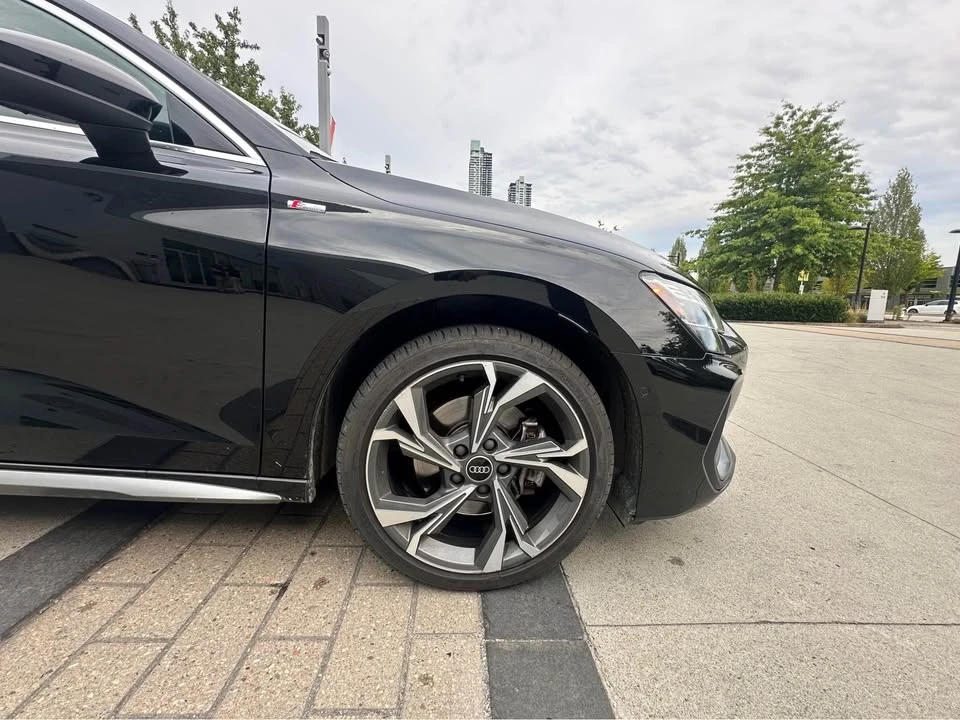 2025 Audi 8Y A3 - Image 6 of 13
